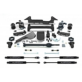 Fabtech Motorsports 6 Inch Lift Kit Suspension Stealth Series - K5001M
