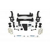 Fabtech Motorsports 6 Inch Basic Lift Kit Suspension - K6012