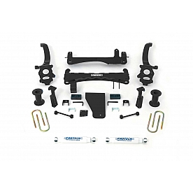 Fabtech Motorsports 6 Inch Basic Lift Kit Suspension - K6012