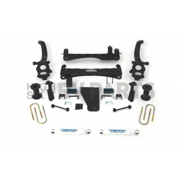 Fabtech Motorsports 6 Inch Basic Lift Kit Suspension - K6012