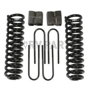 Skyjacker Suspensions Black Max 6 Inch Lift Kit - 176BK-B