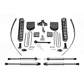 Fabtech Motorsports 8 Inch Lift Kit Suspension Dirt Logic - K2122DL