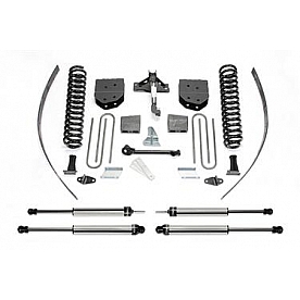 Fabtech Motorsports 8 Inch Lift Kit Suspension Dirt Logic - K2122DL
