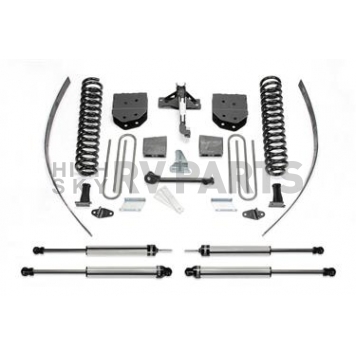 Fabtech Motorsports 8 Inch Lift Kit Suspension Dirt Logic - K2122DL
