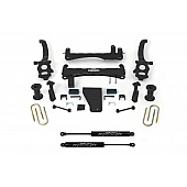 Fabtech Motorsports 6 Inch Basic Lift Kit Suspension - K6012M