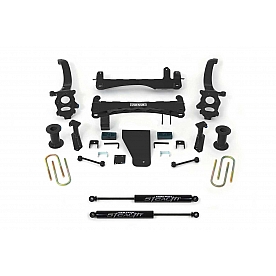 Fabtech Motorsports 6 Inch Basic Lift Kit Suspension - K6012M