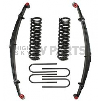Skyjacker Suspensions Black Max 6 Inch Lift Kit - 176BKS-B