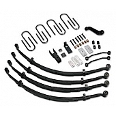 Tuff Country EZ Ride 3.5 Inch Lift Kit - 44800K