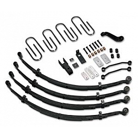 Tuff Country EZ Ride 3.5 Inch Lift Kit - 44800K