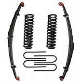 Skyjacker Suspensions Black Max 4 Inch Lift Kit - 174BKS-B