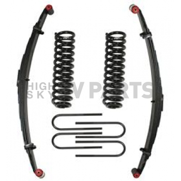 Skyjacker Suspensions Black Max 4 Inch Lift Kit - 174BKS-B