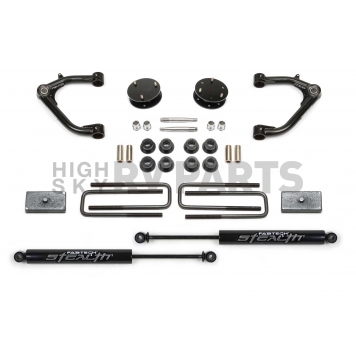 Fabtech Motorsports 3 Inch Lift Kit Suspension Uniball - K1129M