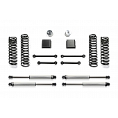 Fabtech Motorsports 3 Inch Lift Kit Suspension Dirt Logic - K4163DL