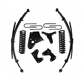 Skyjacker Suspensions Black Max 6 Inch Lift Kit - 136RHKS-B