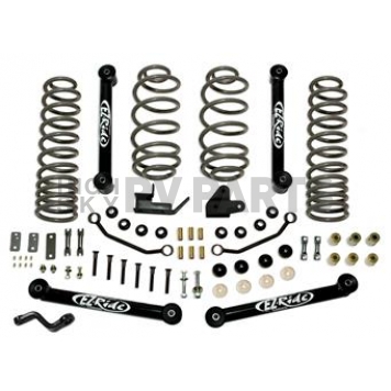 Tuff Country EZ Ride 4 Inch Lift Kit - 44900K