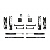 Fabtech Motorsports 3 Inch Sport II Lift Kit Suspension - K4163M