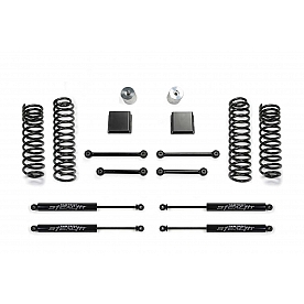 Fabtech Motorsports 3 Inch Sport II Lift Kit Suspension - K4163M