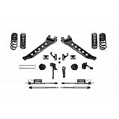 Fabtech Motorsports 5 Inch Lift Kit Suspension Dirt Logic - K3140DL