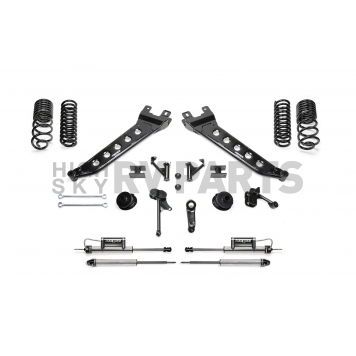 Fabtech Motorsports 5 Inch Lift Kit Suspension Dirt Logic - K3140DL