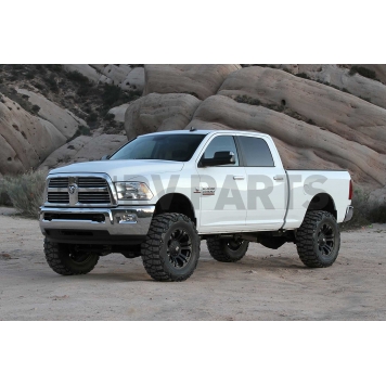 Fabtech Motorsports 5 Inch Lift Kit Suspension Dirt Logic - K3140DL-1