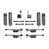 Fabtech Motorsports 3 Inch Lift Kit Suspension Dirt Logic - K4164DL