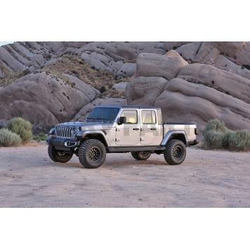 Fabtech Motorsports 3 Inch Lift Kit Suspension Dirt Logic - K4164DL-1