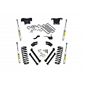 Superlift Suspension 5 Inch Lift Kit - K101