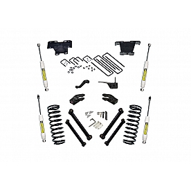 Superlift Suspension 5 Inch Lift Kit - K101