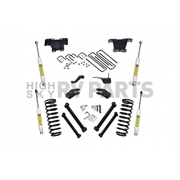 Superlift Suspension 5 Inch Lift Kit - K101
