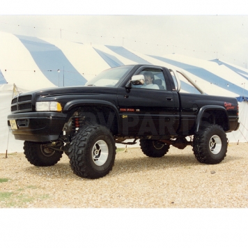 Superlift Suspension 5 Inch Lift Kit - K101-1