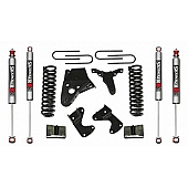 Skyjacker Suspensions Monotube 4 Inch Lift Kit - 134BHK-M