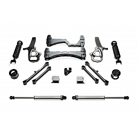 Fabtech Motorsports 6 Inch Lift Kit Suspension Dirt Logic - K3094DL
