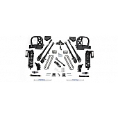 Fabtech Motorsports 6 Inch Lift Kit Suspension Dirt Logic - K2159B