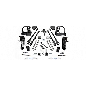 Fabtech Motorsports 6 Inch Lift Kit Suspension Dirt Logic - K2159B