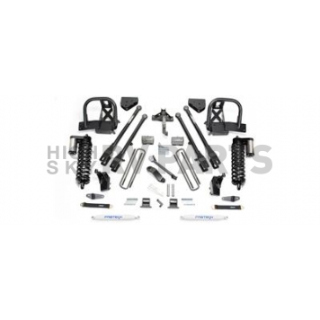 Fabtech Motorsports 6 Inch Lift Kit Suspension Dirt Logic - K2159B