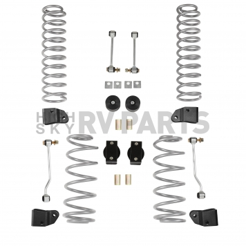 Rubicon Express Standard 2.5 Inch Lift Kit Suspension - JL7141E