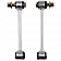 Rubicon Express Standard 2.5 Inch Lift Kit Suspension - JL7141E