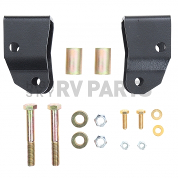 Rubicon Express Standard 2.5 Inch Lift Kit Suspension - JL7141E-7