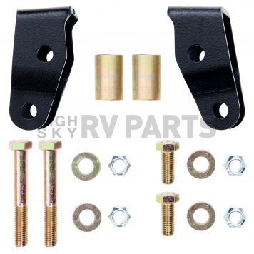 Rubicon Express Standard 2.5 Inch Lift Kit Suspension - JL7141E-8