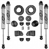 Rubicon Express 2 Inch Lift Kit Suspension - JL7134NR