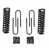 Skyjacker Suspensions Black Max 5 Inch Lift Kit - 174EBK-B