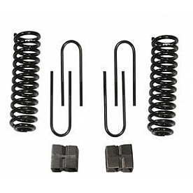 Skyjacker Suspensions Black Max 5 Inch Lift Kit - 174EBK-B