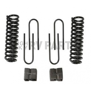 Skyjacker Suspensions Black Max 5 Inch Lift Kit - 174EBK-B