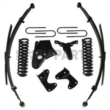 Skyjacker Suspensions Black Max 6 Inch Lift Kit - 136BHKS-B
