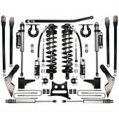 Icon Vehicle Dynamics 4 - 5.5 Inch Stage 5 Lift Kit Suspension - K63115