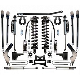 Icon Vehicle Dynamics 4 - 5.5 Inch Stage 5 Lift Kit Suspension - K63115