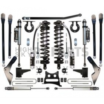 Icon Vehicle Dynamics 4 - 5.5 Inch Stage 5 Lift Kit Suspension - K63115