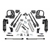 Fabtech Motorsports 6 Inch Lift Kit Suspension Dirt Logic - K2159DL