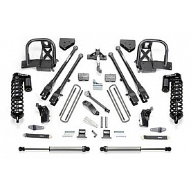 Fabtech Motorsports 6 Inch Lift Kit Suspension Dirt Logic - K2159DL