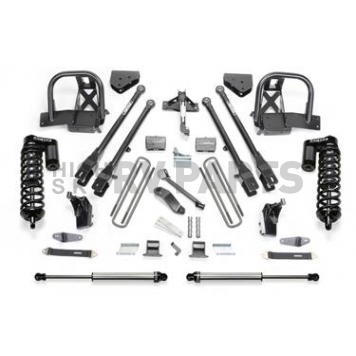 Fabtech Motorsports 6 Inch Lift Kit Suspension Dirt Logic - K2159DL
